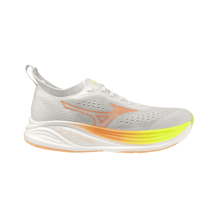 Mizuno Neo Zen 2 Women's White/Coral/Orange - Run Vault