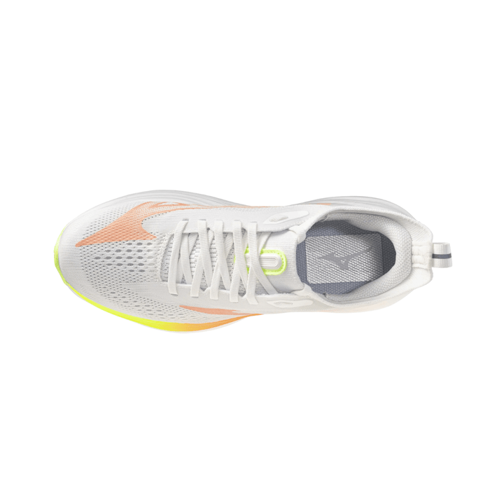 Mizuno Neo Zen 2 Women's White/Coral/Orange - Run Vault