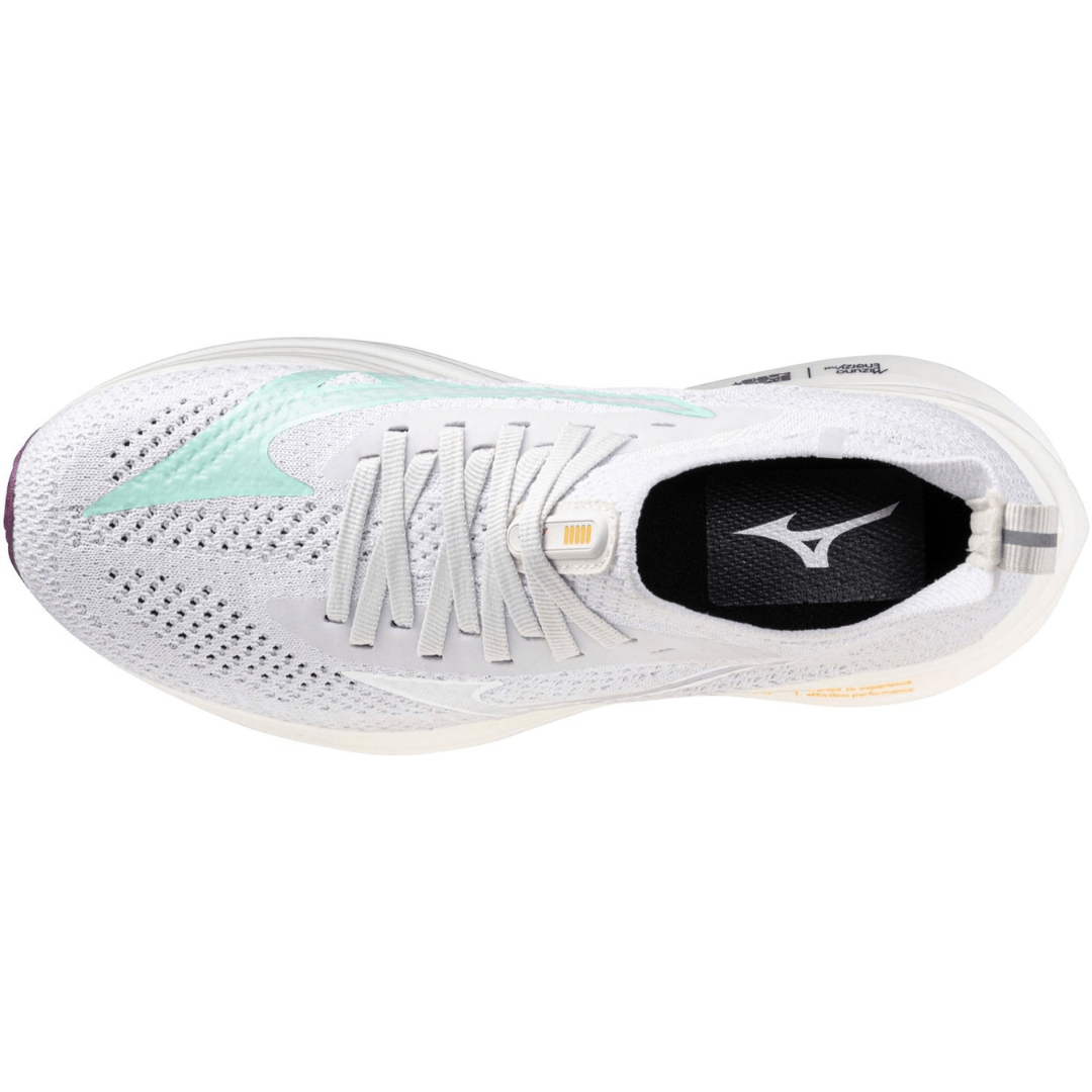 Mizuno Neo Zen - Women's - Nimbus Cloud/White/Ice Green - Run Vault