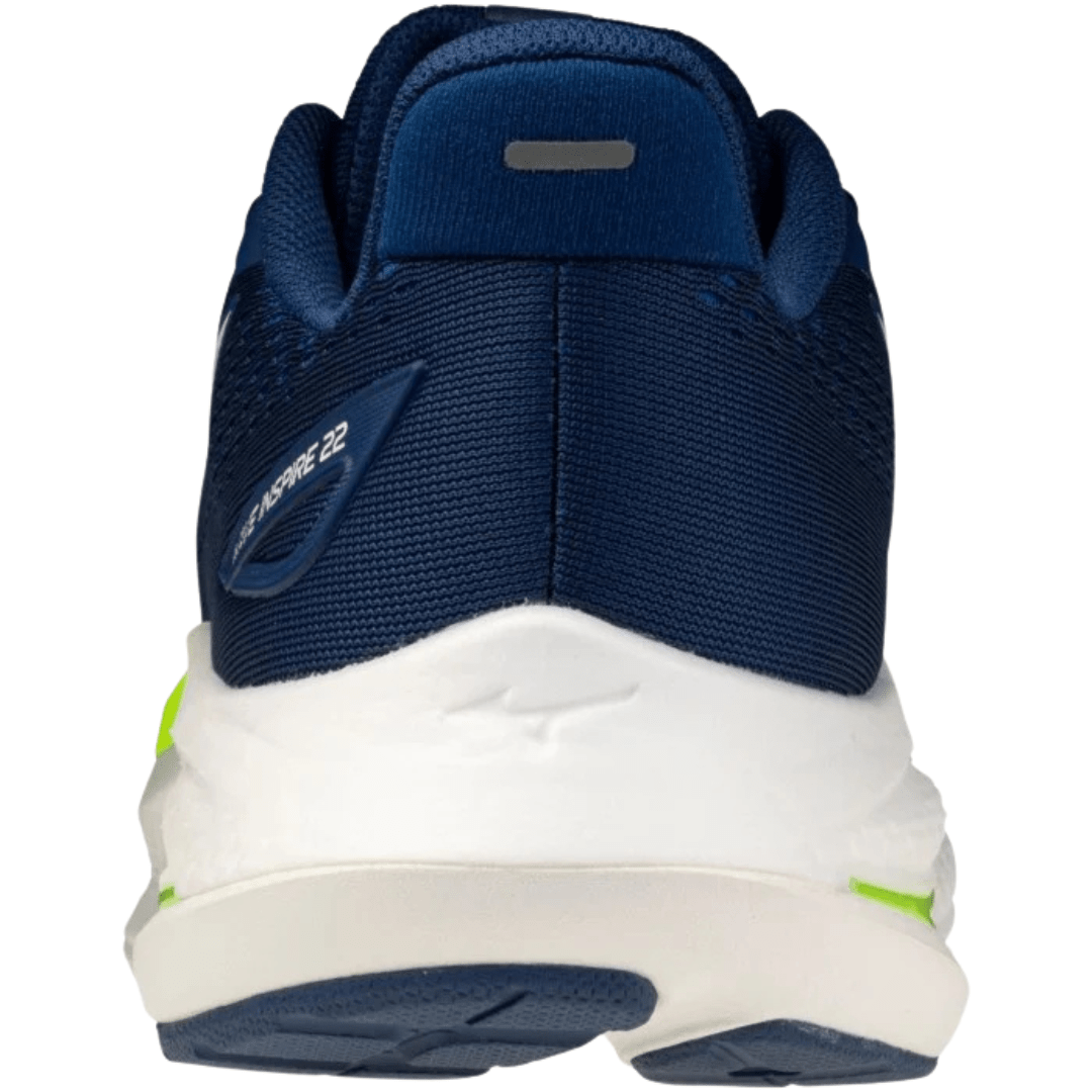 Mizuno Wave Inspire 22 Men's - Run Vault