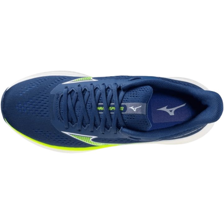 Mizuno Wave Inspire 22 Men's - Run Vault