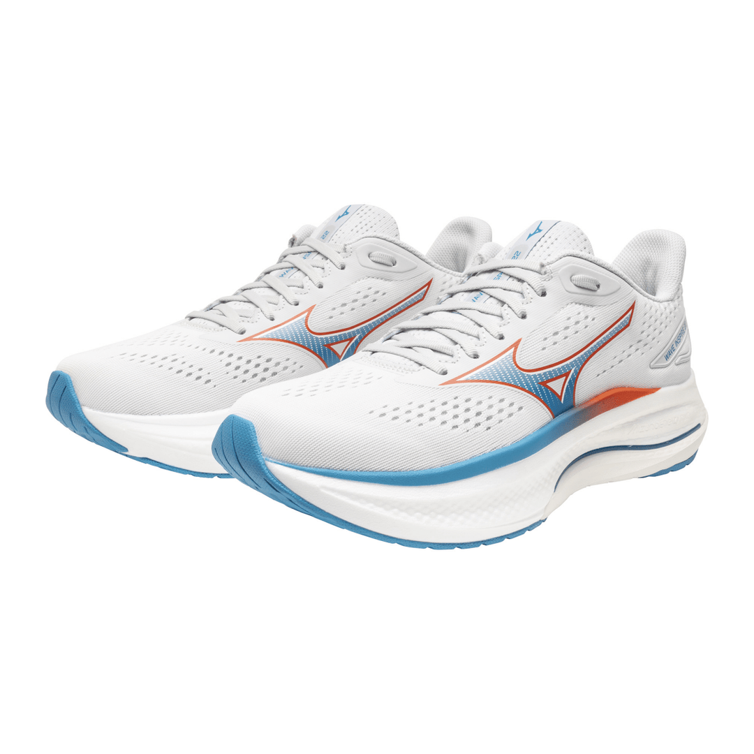 Mizuno Wave Inspire 22 Men's Cloudscape - Run Vault