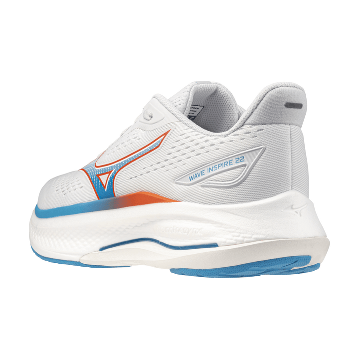 Mizuno Wave Inspire 22 Men's Cloudscape - Run Vault