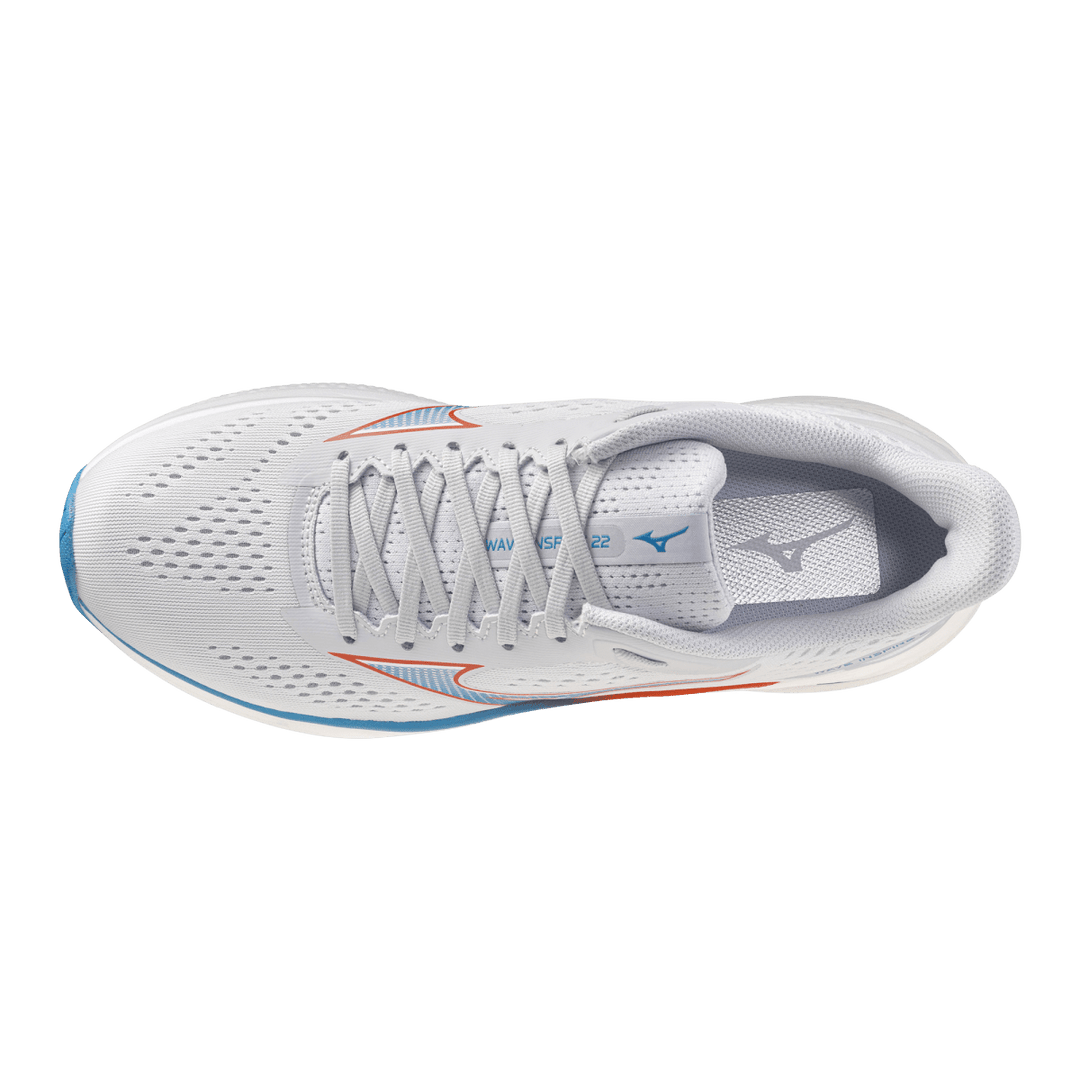 Mizuno Wave Inspire 22 Men's Cloudscape - Run Vault