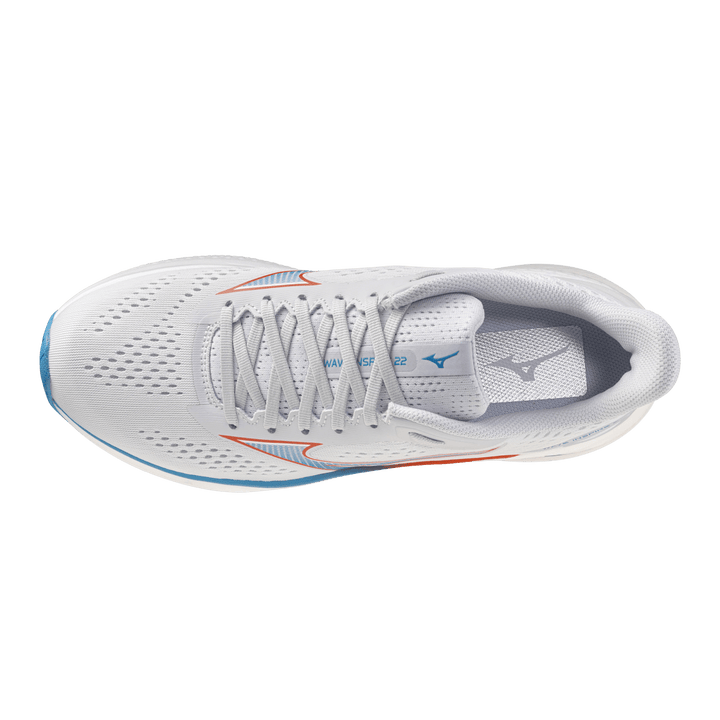 Mizuno Wave Inspire 22 Men's Cloudscape - Run Vault
