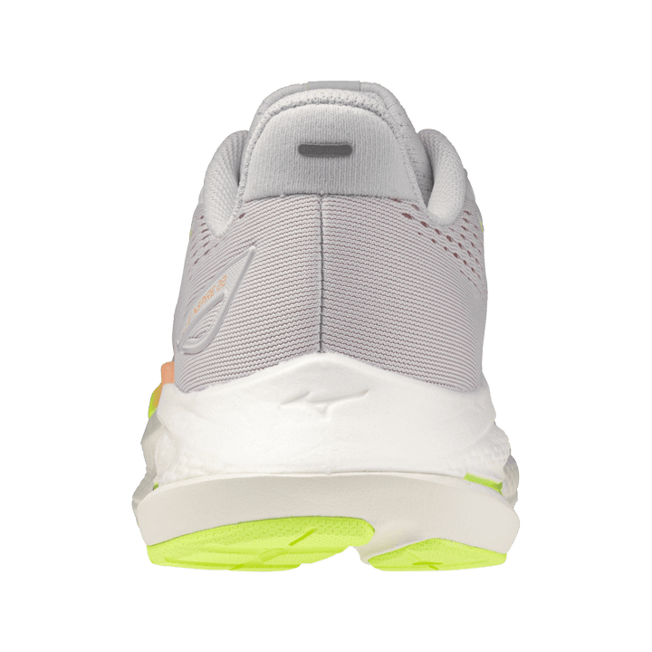 Mizuno Wave Inspire 22 Women's Cloudscape/Desert/lime - Run Vault
