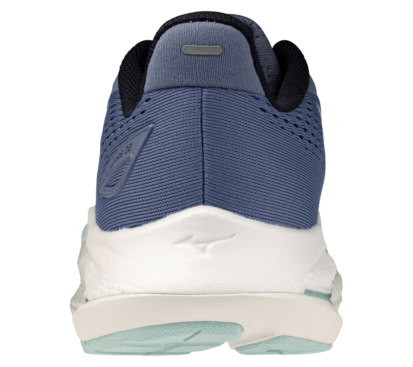 Mizuno Wave Inspire 22 Women's - Wild Windy/Icy Morn - Run Vault