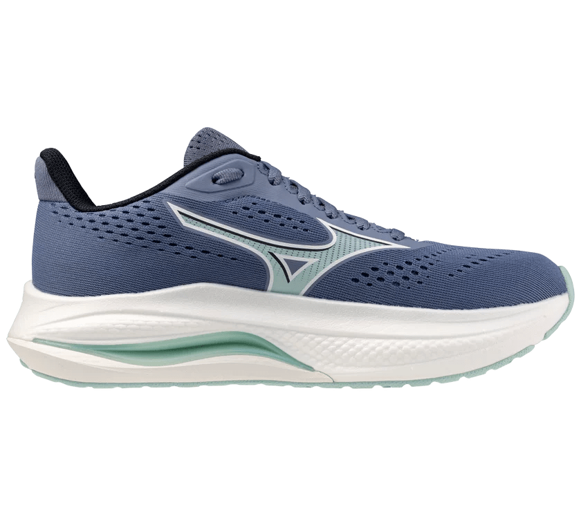 Mizuno Wave Inspire 22 Women's - Wild Windy/Icy Morn - Run Vault