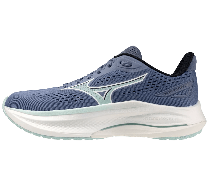 Mizuno Wave Inspire 22 Women's - Wild Windy/Icy Morn - Run Vault