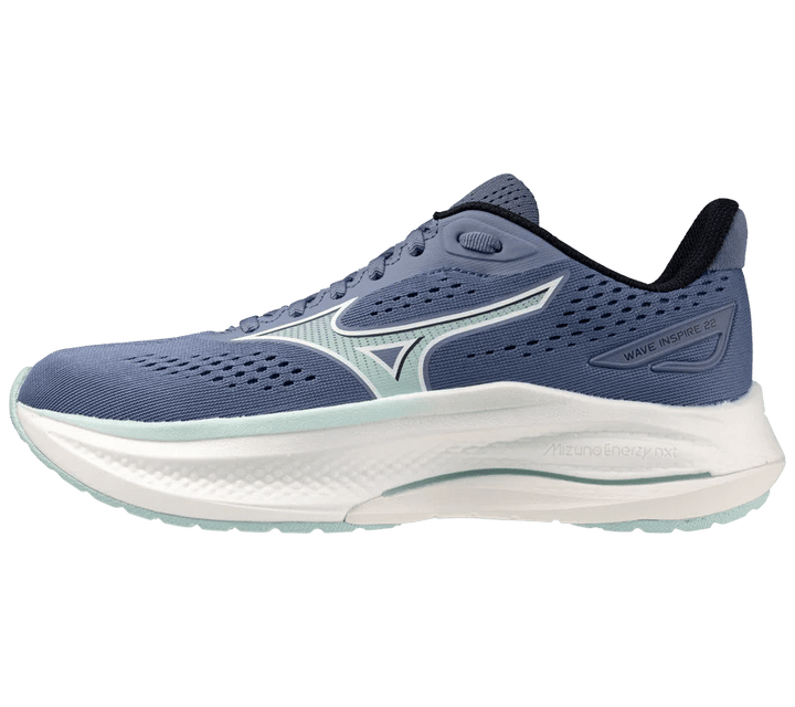 Mizuno Wave Inspire 22 Women's - Wild Windy/Icy Morn - Run Vault