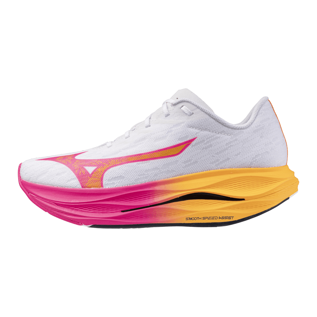 Mizuno Wave Rebellion Flash 3 - Hanabi - Unisex - Run Vault