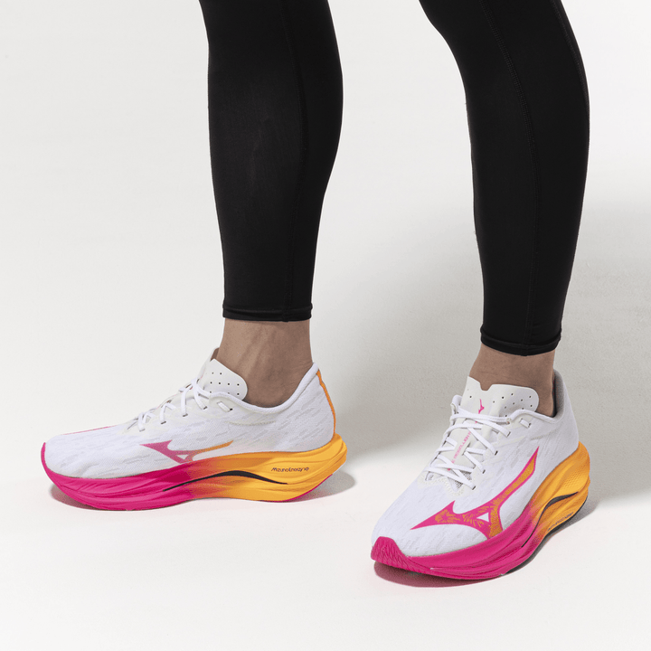 Mizuno Wave Rebellion Flash 3 - Hanabi - Unisex - Run Vault