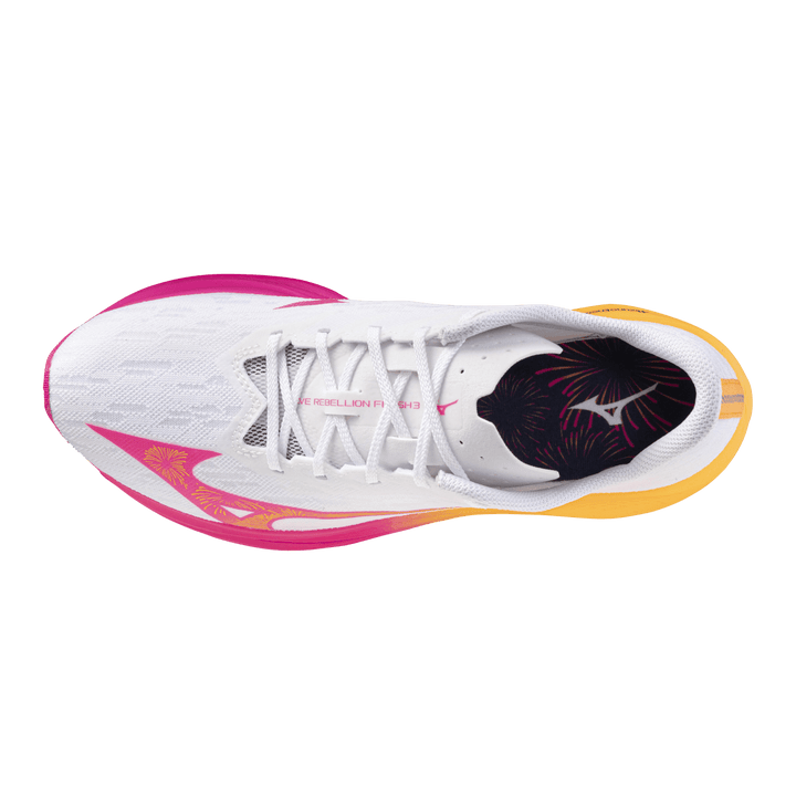 Mizuno Wave Rebellion Flash 3 - Hanabi - Unisex - Run Vault