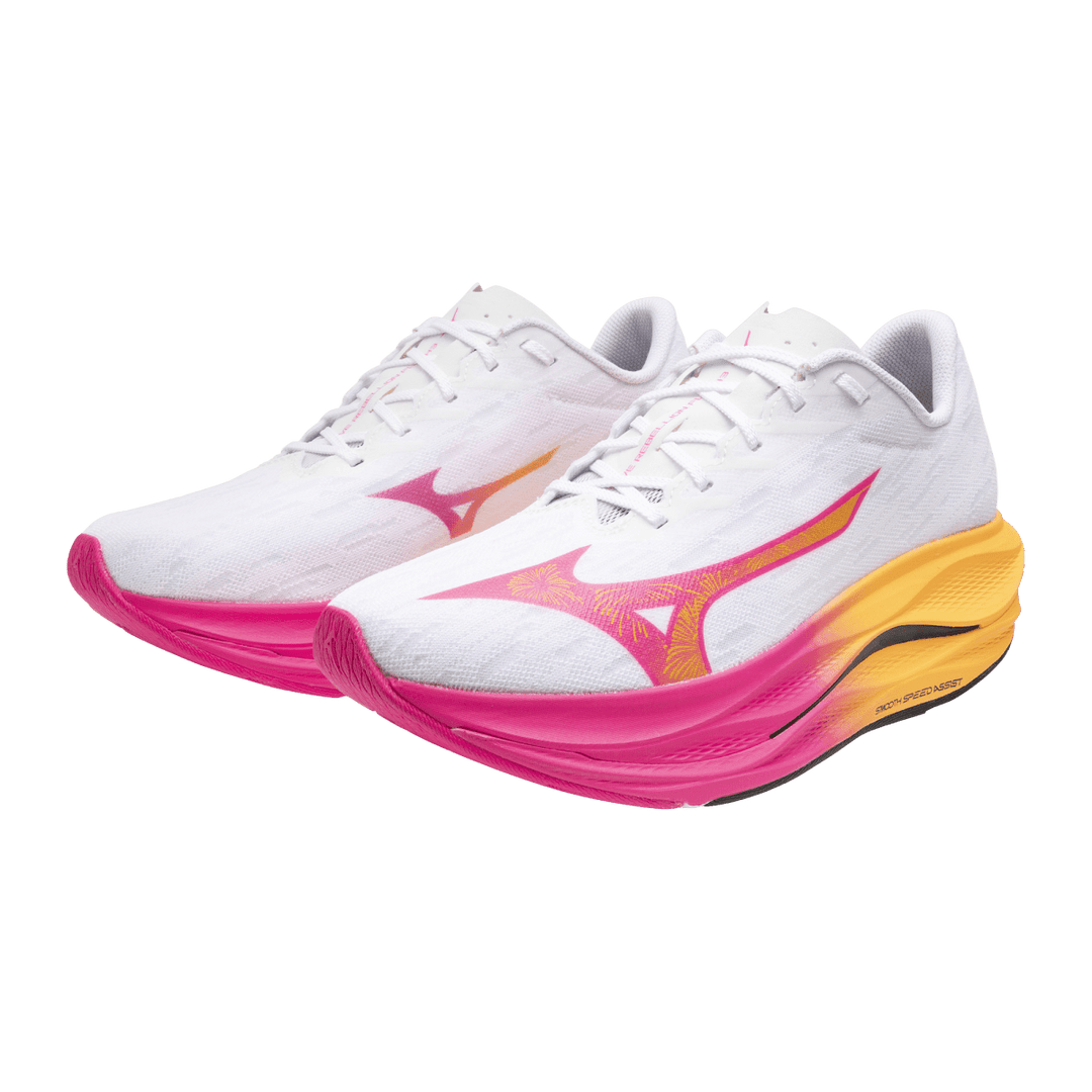 Mizuno Wave Rebellion Flash 3 - Hanabi - Unisex - Run Vault