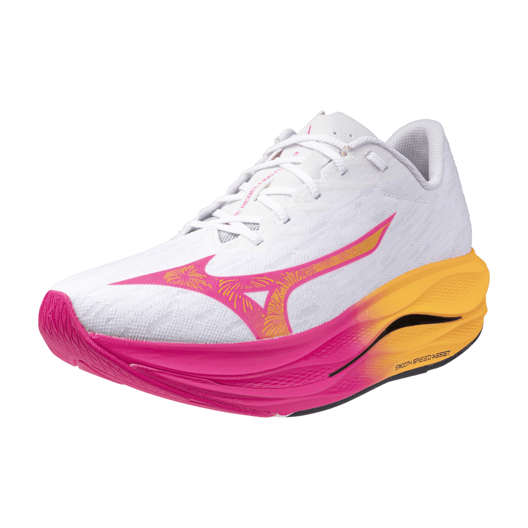 Mizuno Wave Rebellion Flash 3 - Hanabi - Unisex - Run Vault