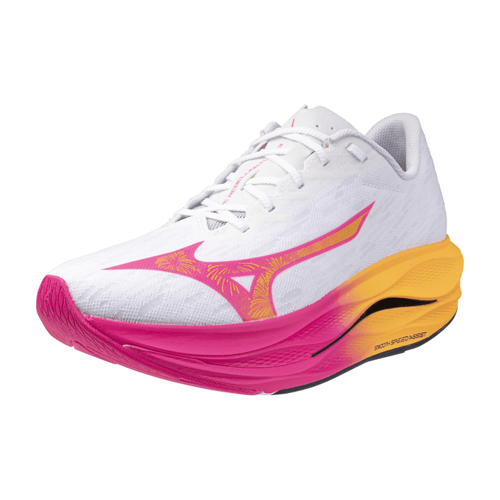 Mizuno Wave Rebellion Flash 3 - Hanabi - Unisex - Run Vault