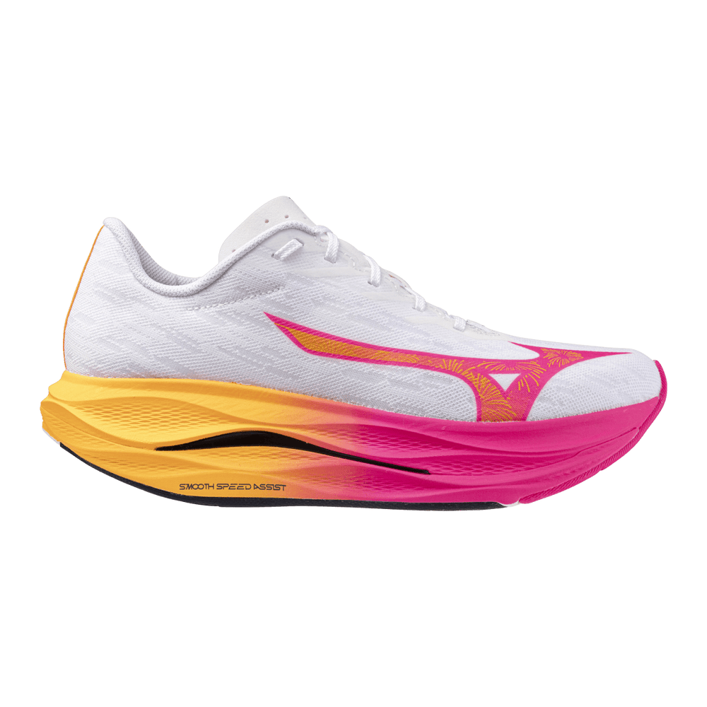 Mizuno Wave Rebellion Flash 3 - Hanabi - Unisex - Run Vault