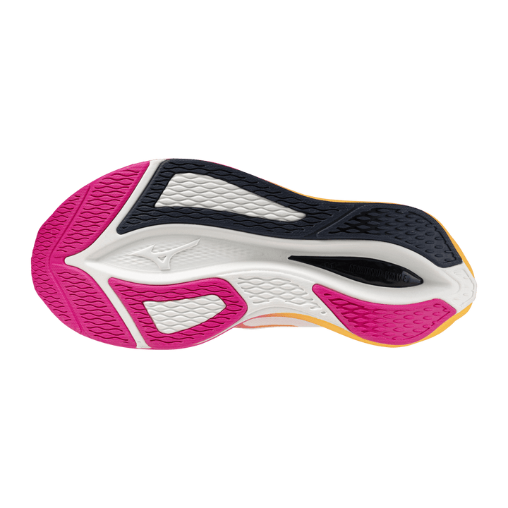 Mizuno Wave Rebellion Flash 3 - Hanabi - Unisex - Run Vault