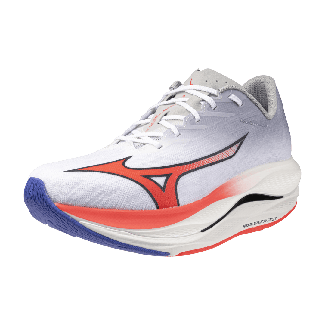 Mizuno Wave Rebellion Flash 3 - Men's - Run Vault