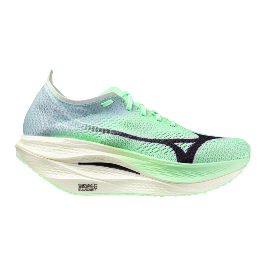 Mizuno - Wave Rebellion Pro 3 - Run Vault