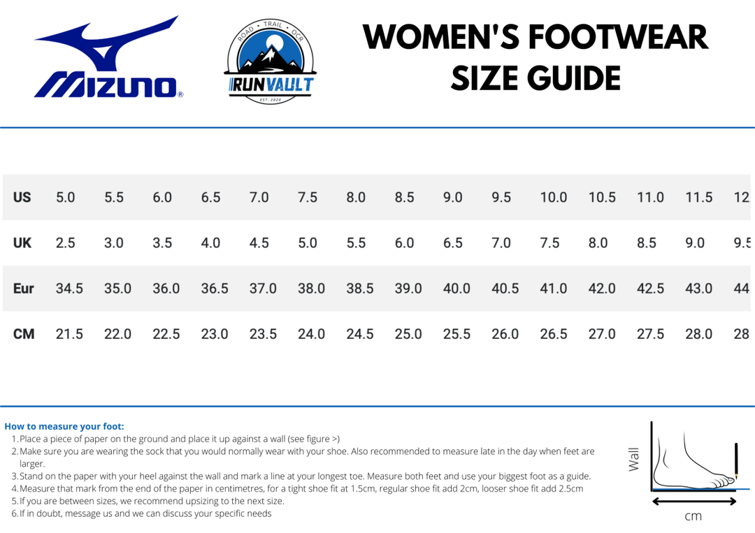 Mizuno - Wave Rebellion Pro 3 - Run Vault