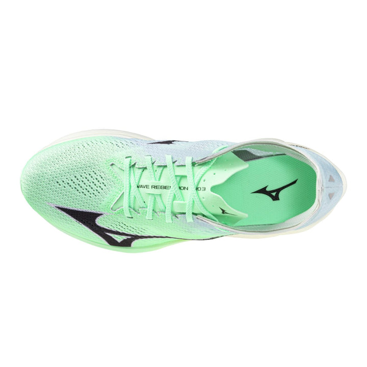 Mizuno - Wave Rebellion Pro 3 - Run Vault