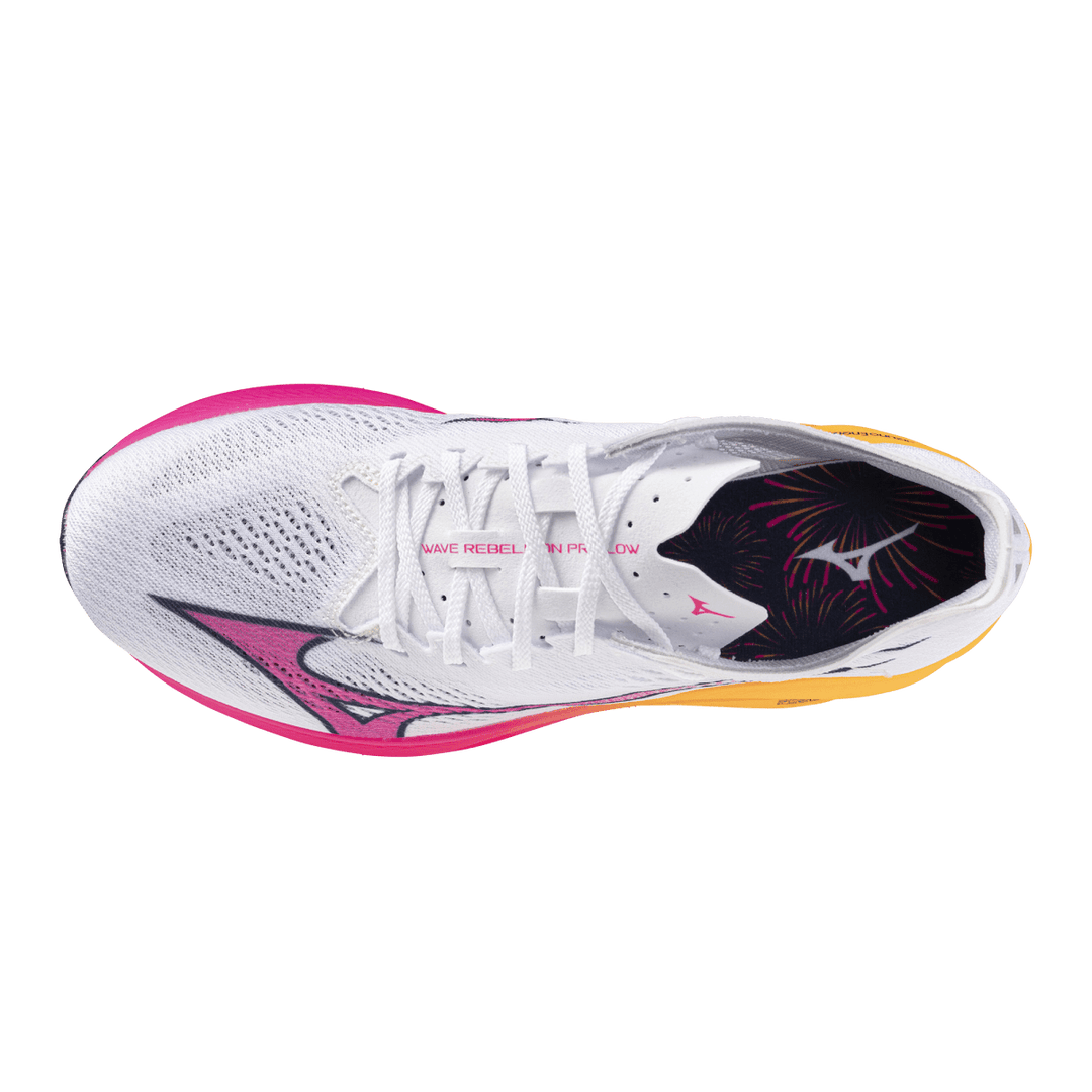 Mizuno Wave Rebellion Pro Low – Men's - Run Vault