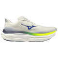 Mizuno Wave Sky 9 Men's Snow White/Surf the Web/Lightning Yellow (current)