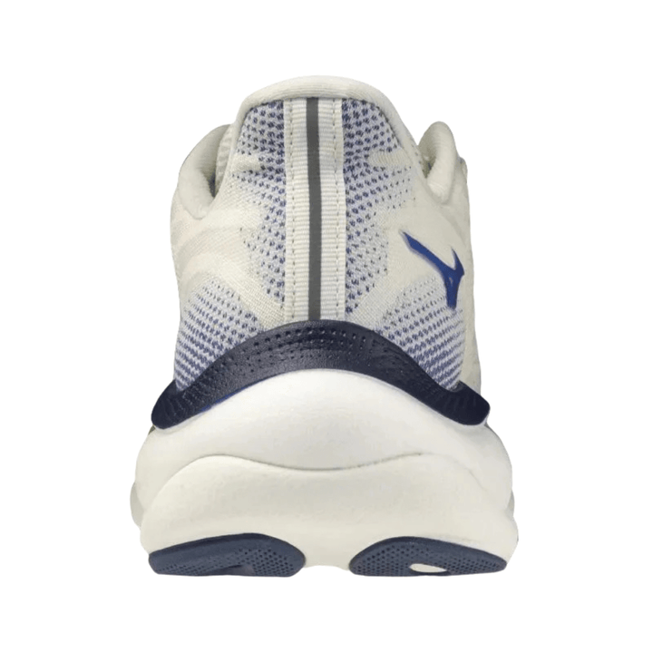 Mizuno Wave Sky 9 Men's Snow White/Surf the Web/Lightning Yellow - Run Vault