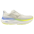 Mizuno Wave Sky 9 Women's Snow White/Silver Birch/Ultramarine (current)