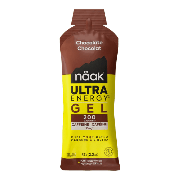 NAAK Energy Gel - Run Vault