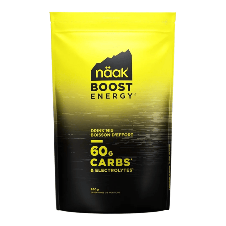 Näak Boost Drink Mix 60 - Run Vault