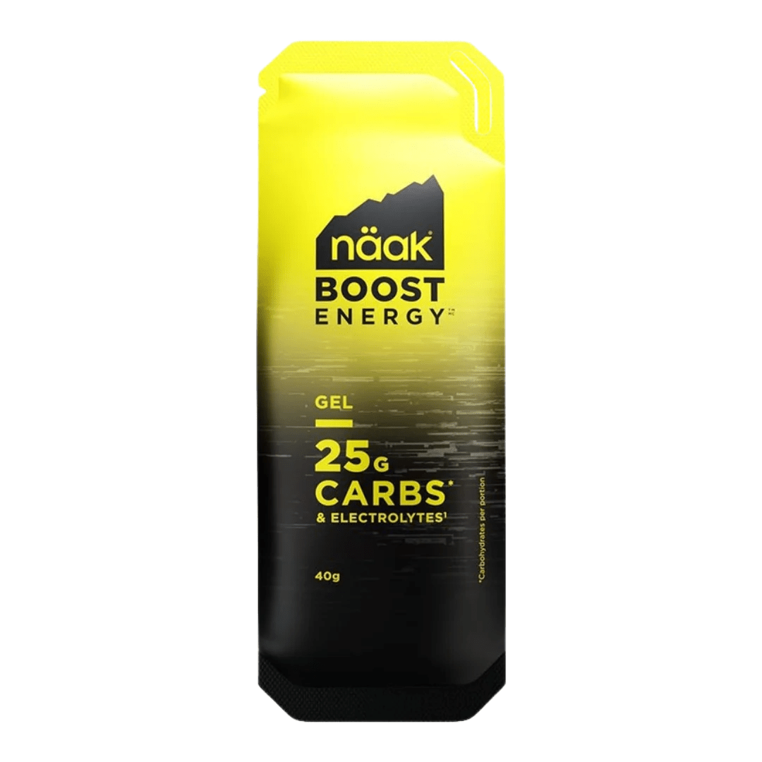 Näak Boost Energy Gel 25 - Run Vault