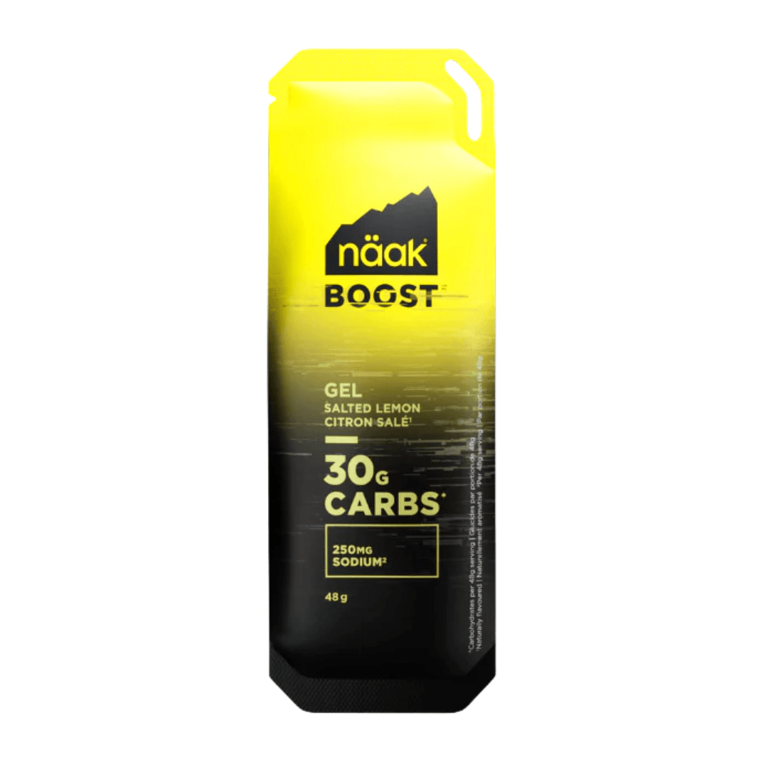 Näak Boost Gel 30 - Run Vault