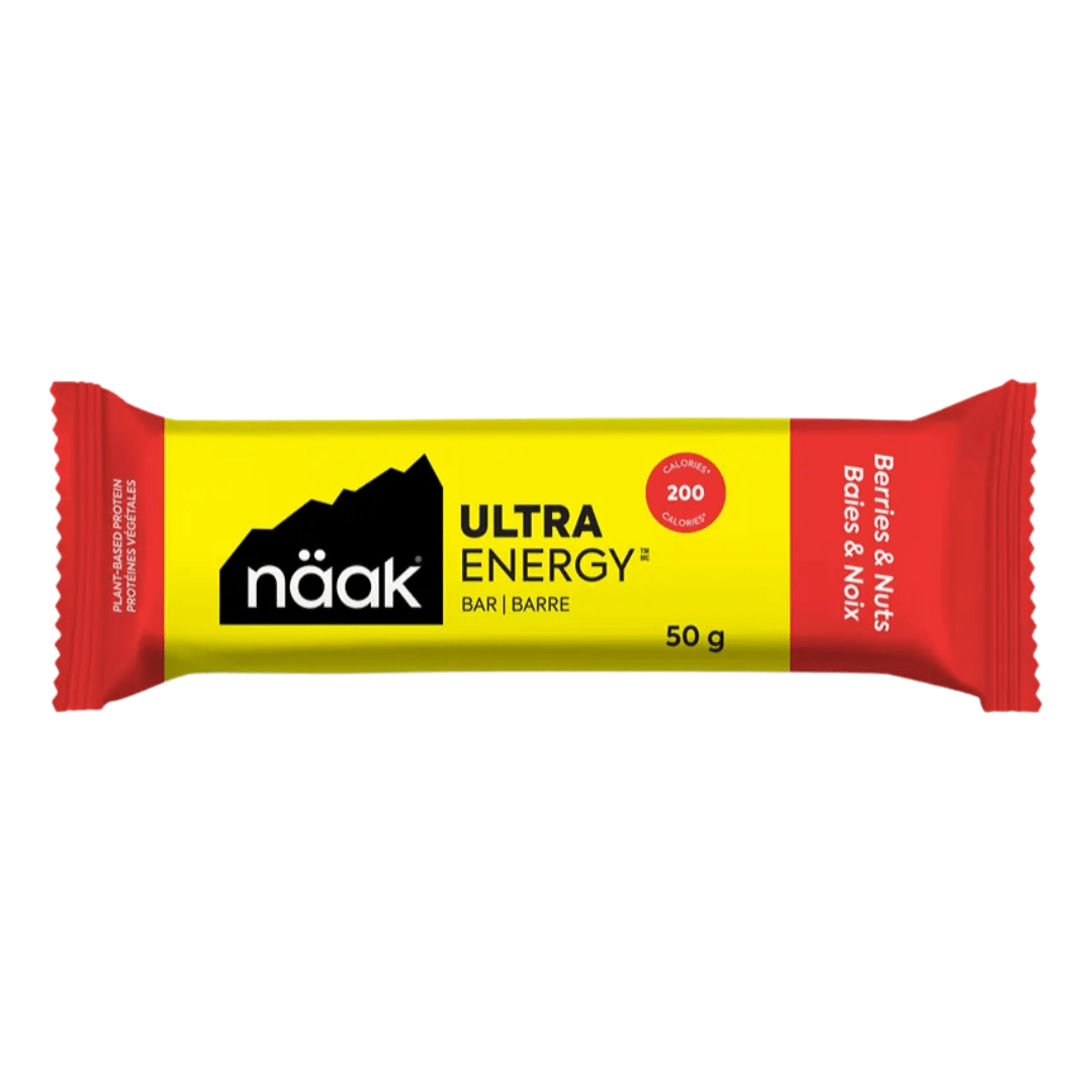 Näak Ultra Energy Bar - Run Vault