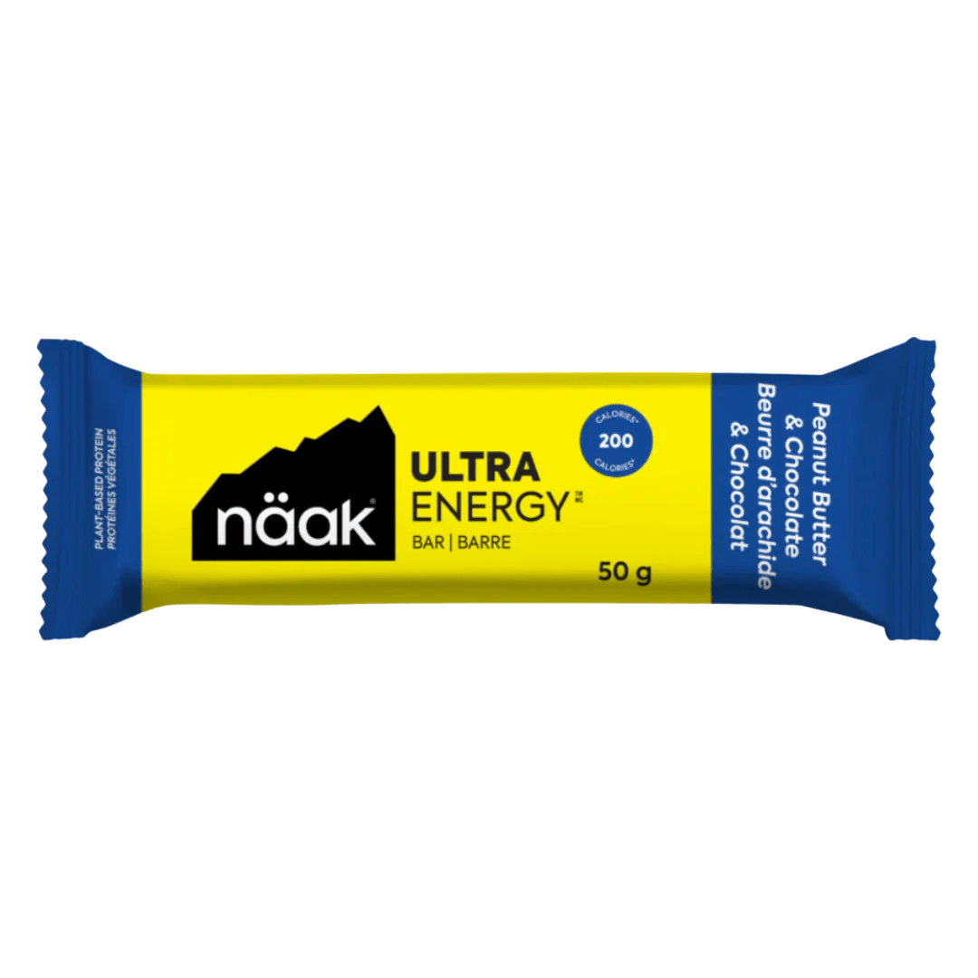 Näak Ultra Energy Bar - Run Vault