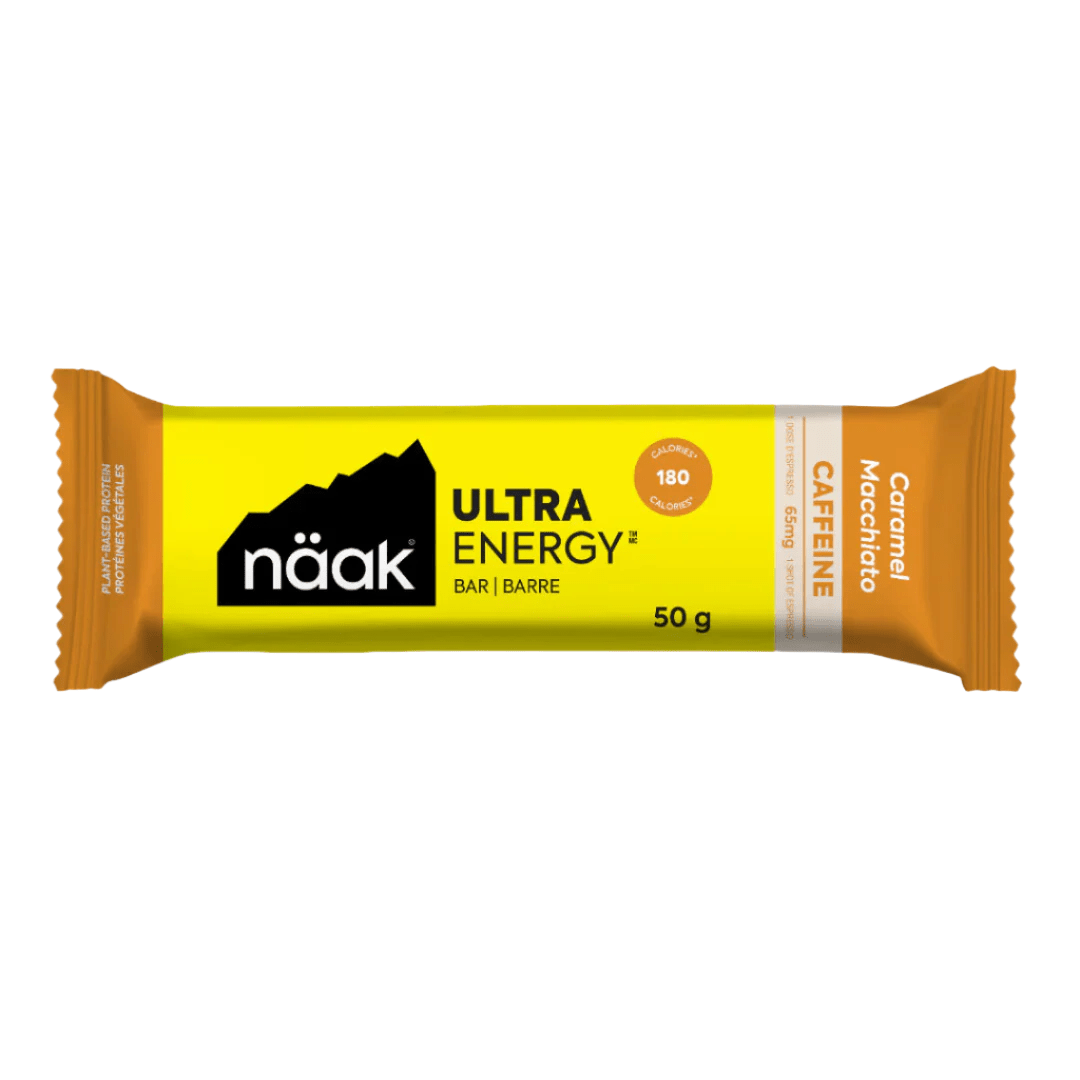 Näak Ultra Energy Bar - Run Vault