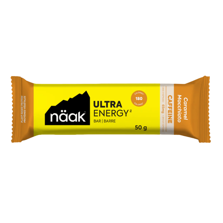 Näak Ultra Energy Bar - Run Vault