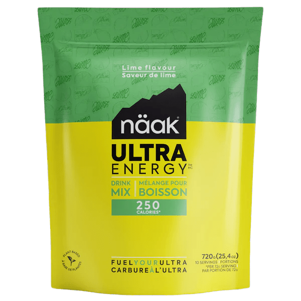 Näak Ultra Energy Drink Mix - Run Vault