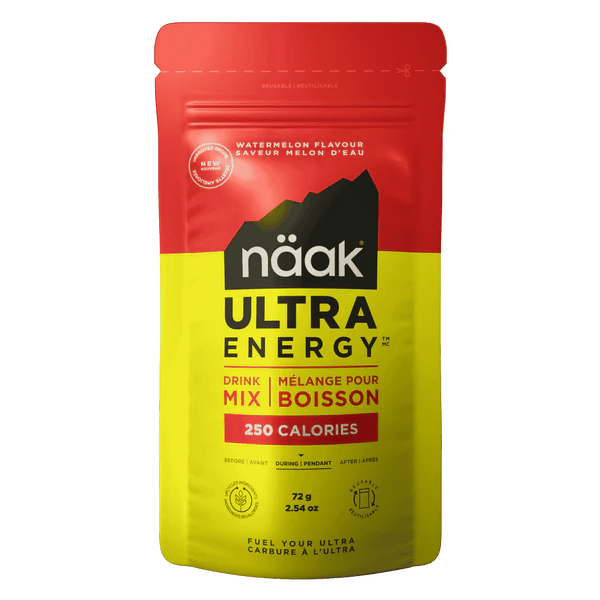 Näak Ultra Energy Drink Mix - Run Vault