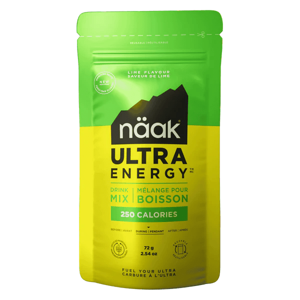 Näak Ultra Energy Drink Mix - Run Vault