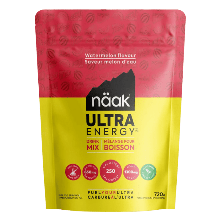 Näak Ultra Energy Drink Mix - Run Vault