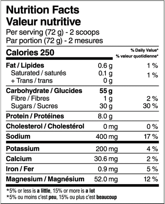 Näak Ultra Energy Drink Mix - Run Vault