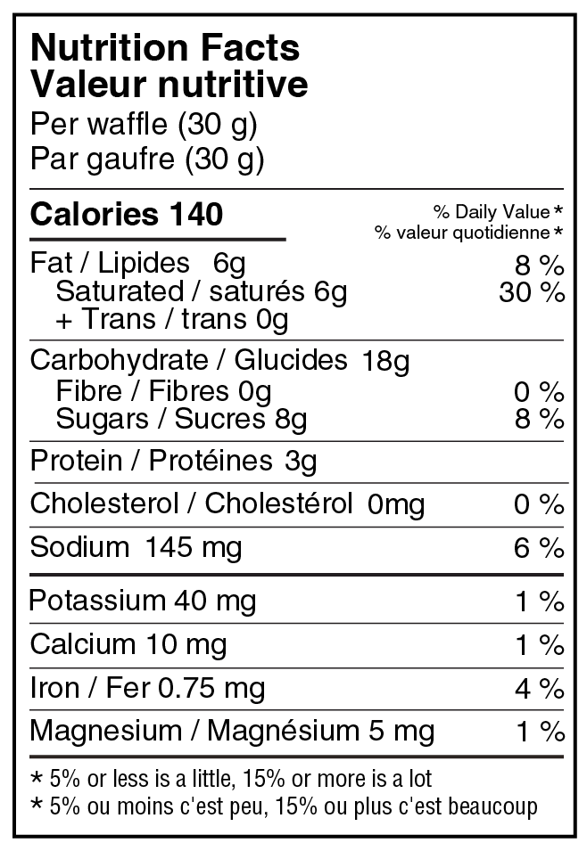 Näak Ultra Energy Waffles - Run Vault