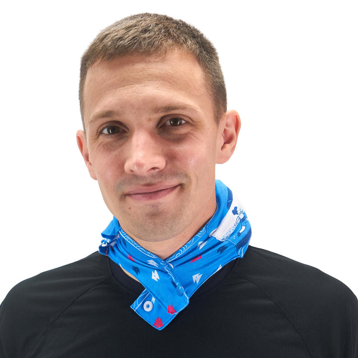 T8 Neck Cooler - Run Vault