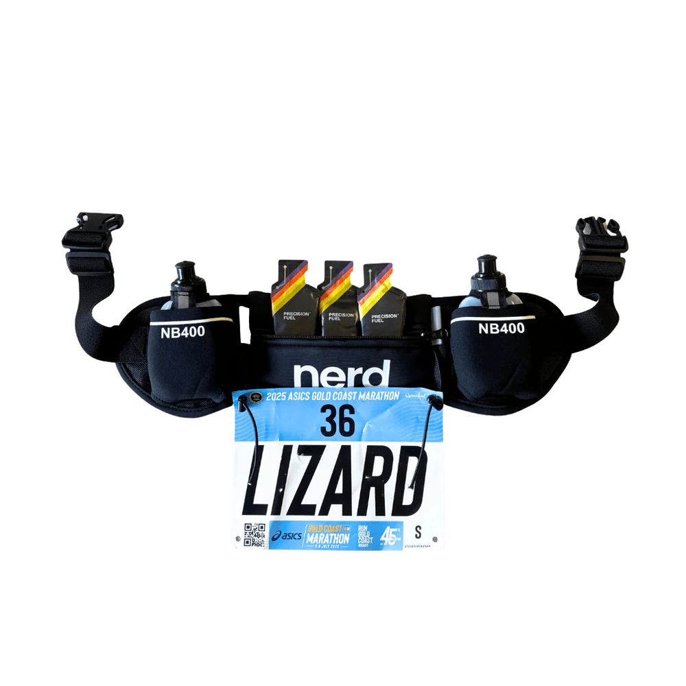 nerd belt NB400 - Run Vault