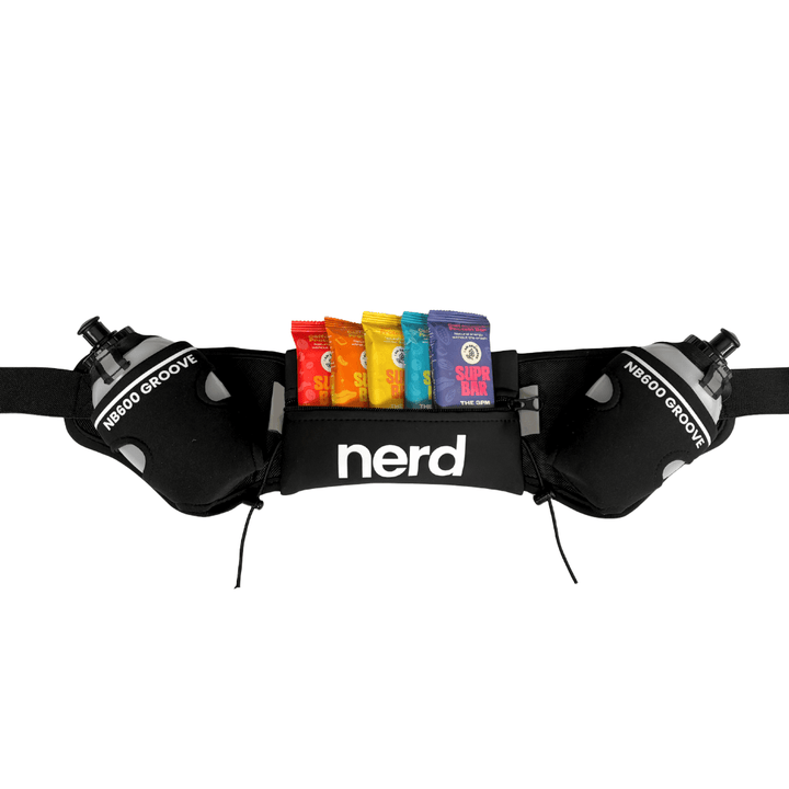 nerd belt NB600 Groove - Run Vault