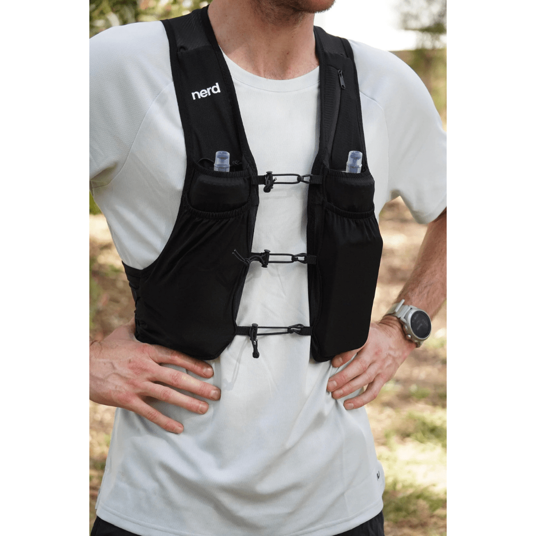 nerd belt NVLite Hydration Vest - Run Vault