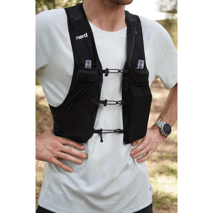 nerd belt NVLite Hydration Vest - Run Vault