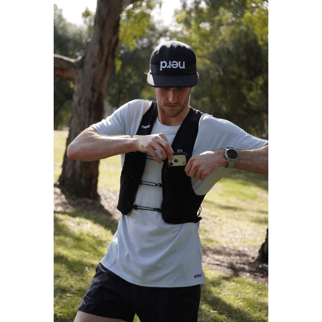 nerd belt NVLite Hydration Vest - Run Vault